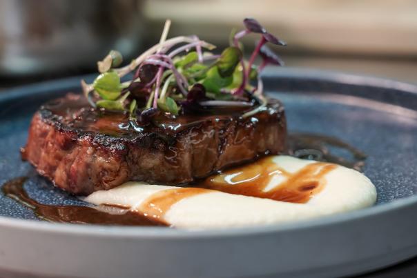Paddock to Plate - The Fat Duck