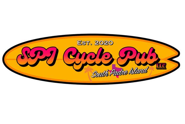 SPI Cycle Pub logo