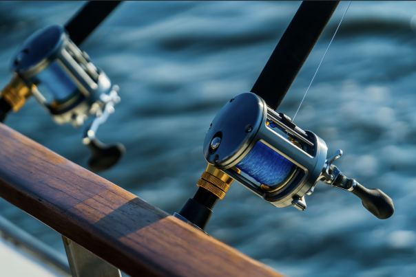 Fishing Reels Press Release Image