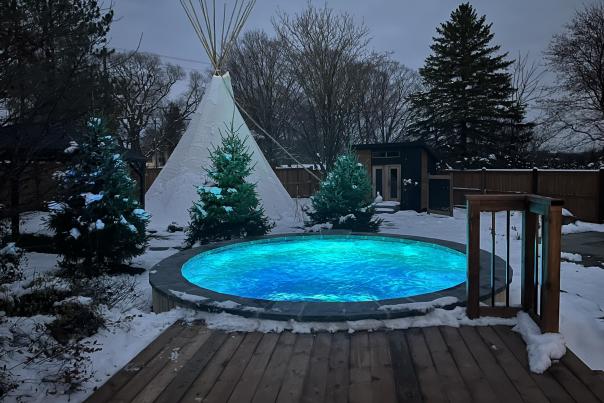 Terra Nova Nordic Spa & Café