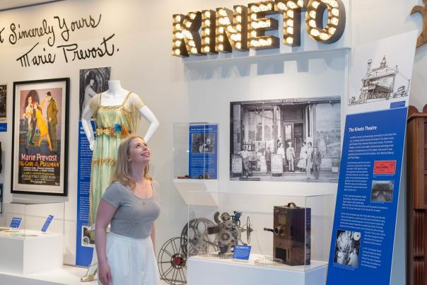 Lambton Heritage Museum