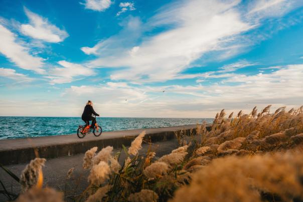 Beach Towns Are Better in the Fall