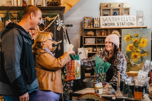 Holiday Shopping