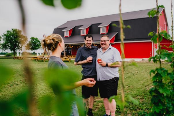 Red Barn Brewing Company