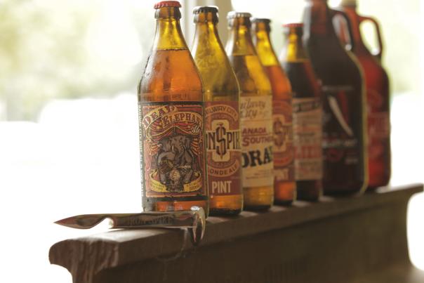 Great Beer Food And More