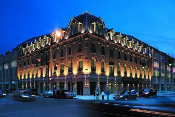 Budweiser Gardens