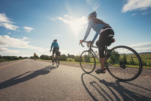 Pelee Island Pedal