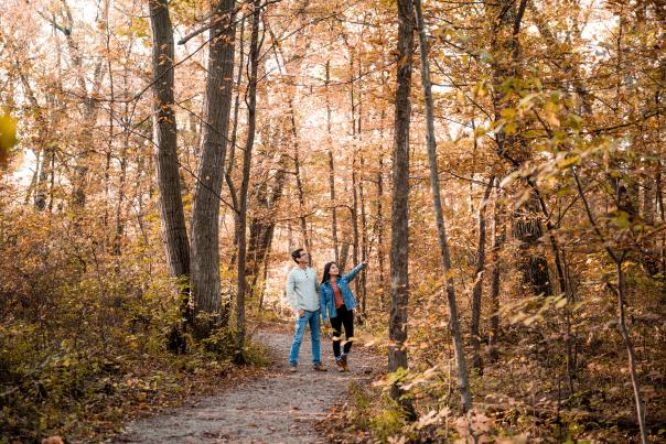 sarnia in the fall