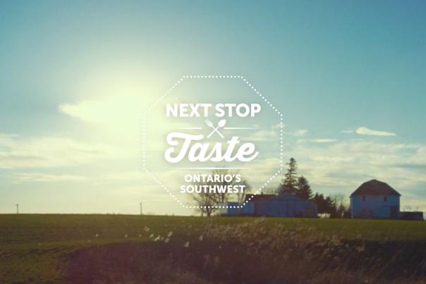 Next Stop: Taste
