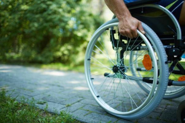 wheelchair accessible