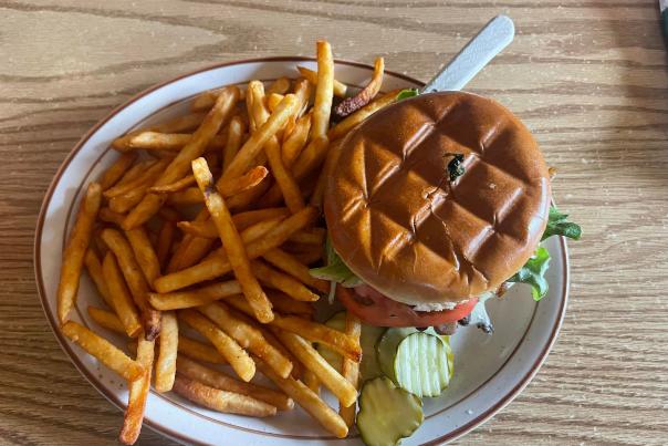 Hilltop Burger from Taylor