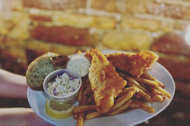 Fish Frys are a Wisconsin staple and a Stevens Point Area must when you visit.