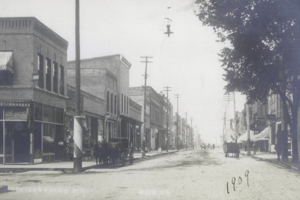 1909 Downtown Stevens Point