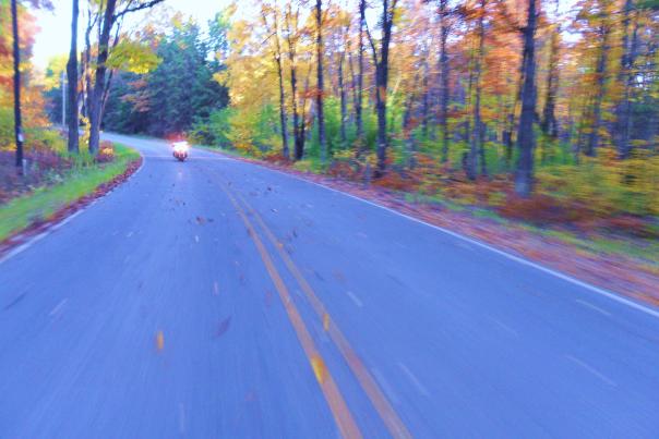 Fall Color Route