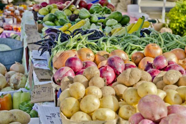 Stevens Point Area Farmers Market