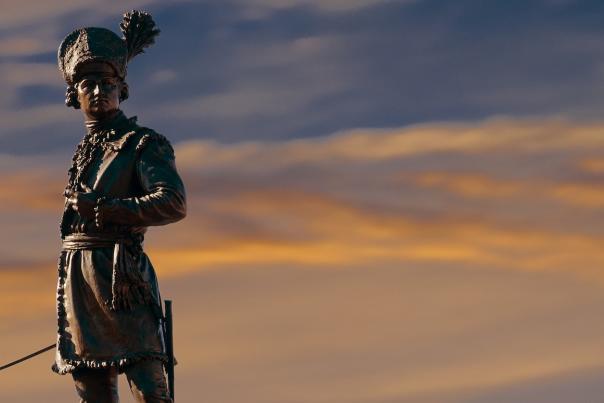 A Brief History of Spartanburg