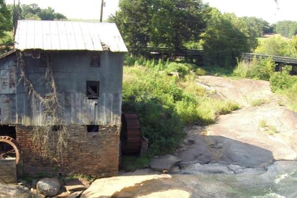 Anderson Mill snipped