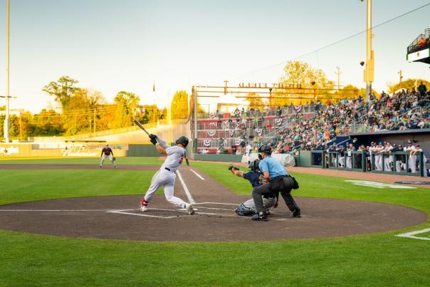 Spartanburgers baseball