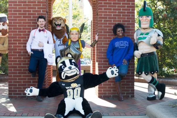 College-Mascots