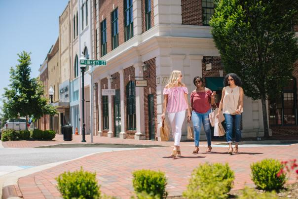 Downtown Spartanburg