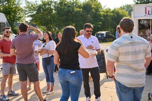 Fretwell crowd snippe