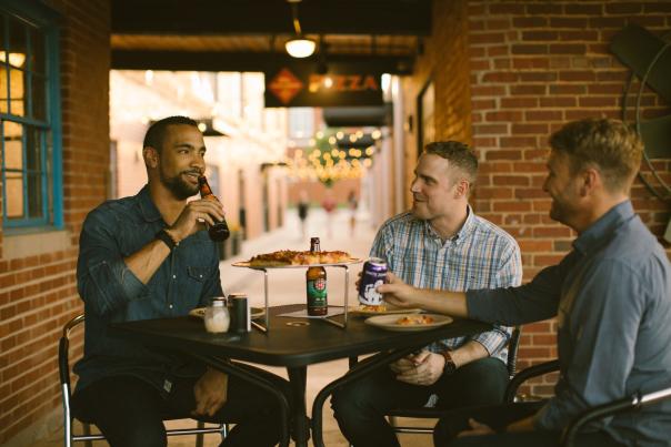 Guys Weekend in Spartanburg