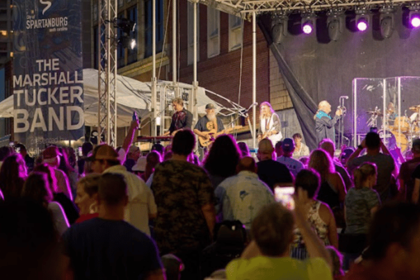 Marshall Tucker music blog