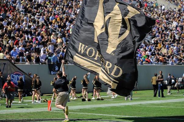 Wofford football 2