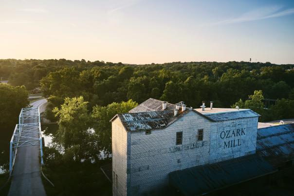 The Ozark Mill at Finley Farms