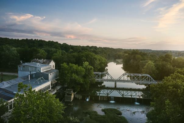 The Ozark Mill at Finley Farms