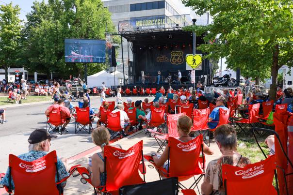 Route 66 Festival Concert