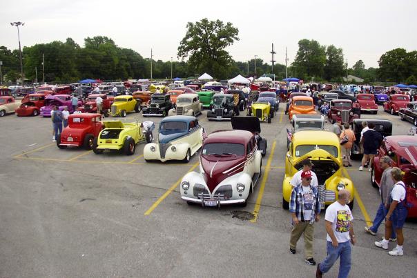 Mid-America Street Rod Nationals