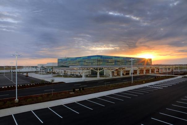 Springfield Branson National Airport