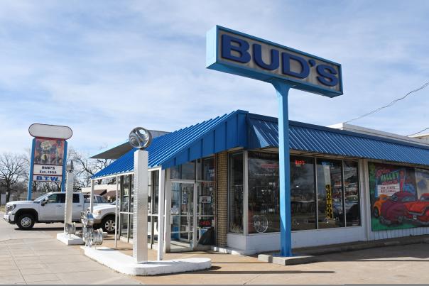 Bud's Tire Shop