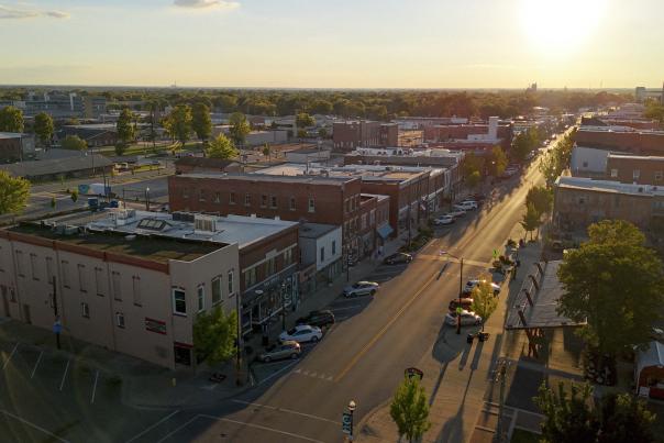 Commercial Street