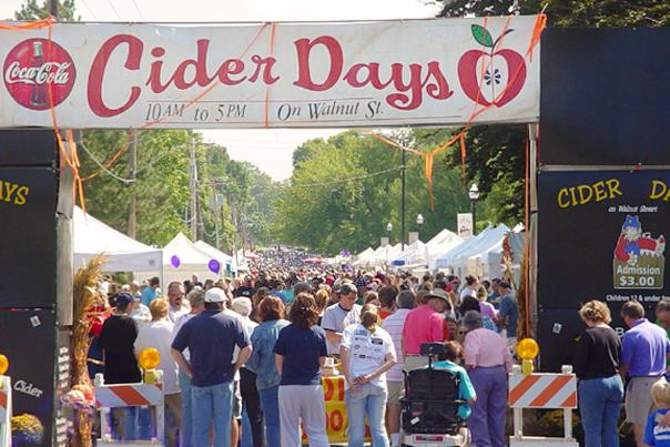 Cider Days
