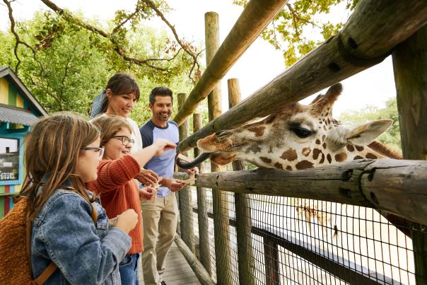 Dickerson Park Zoo