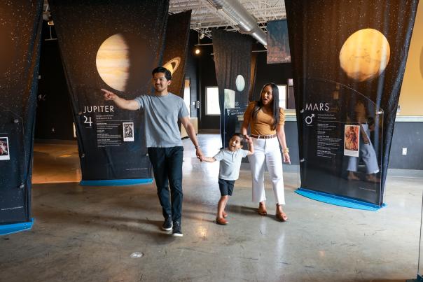 The Discovery Center