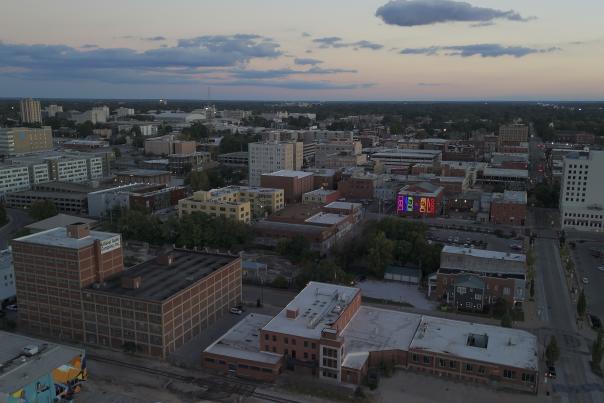 Downtown Springfield