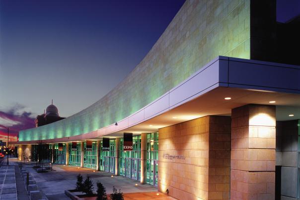 Expo Center Exterior
