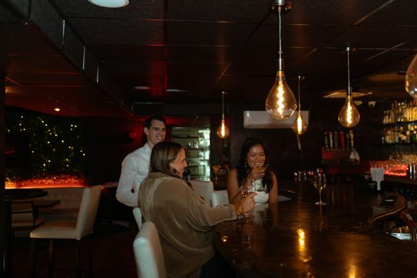 Flame Steakhouse & Wine Bar