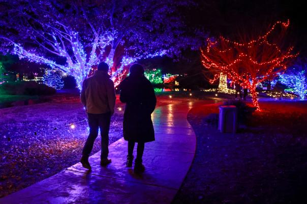 Gardens Aglow Springfield, Missouri