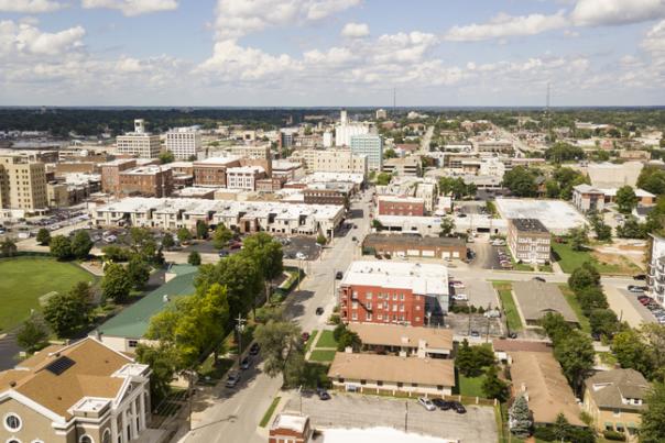 Convention Center Long-Term Vision