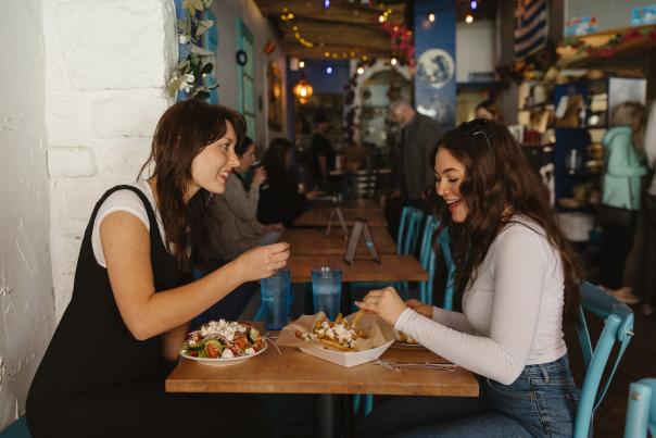 How the Convention Center Helps Business