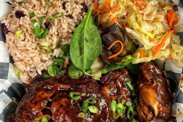 Hibiscus Jerk Hut