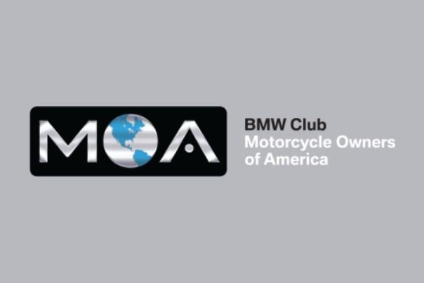 BMW MOA Logo