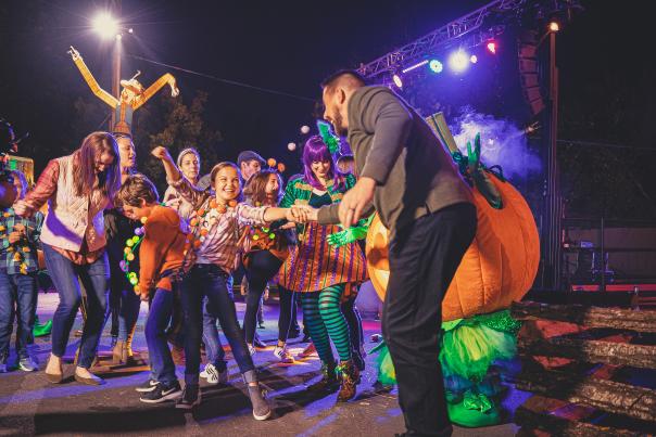 Silver Dollar City Fall Festival