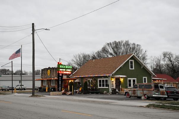 Rockwood Motor Court