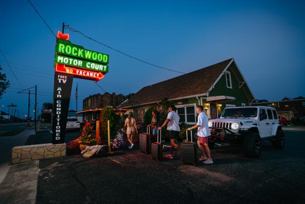 Rockwood Motorcourt