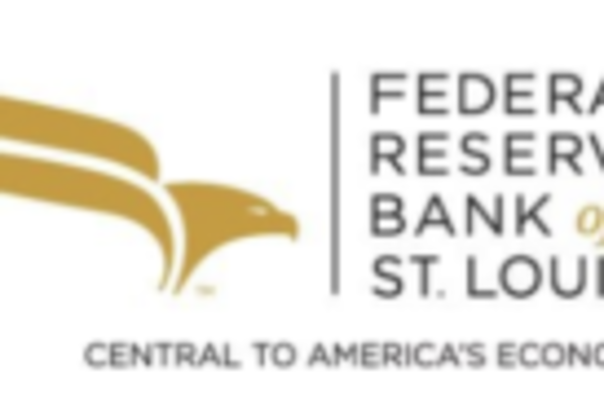 
				Federal Reserve Bank of St. Louis Logo		